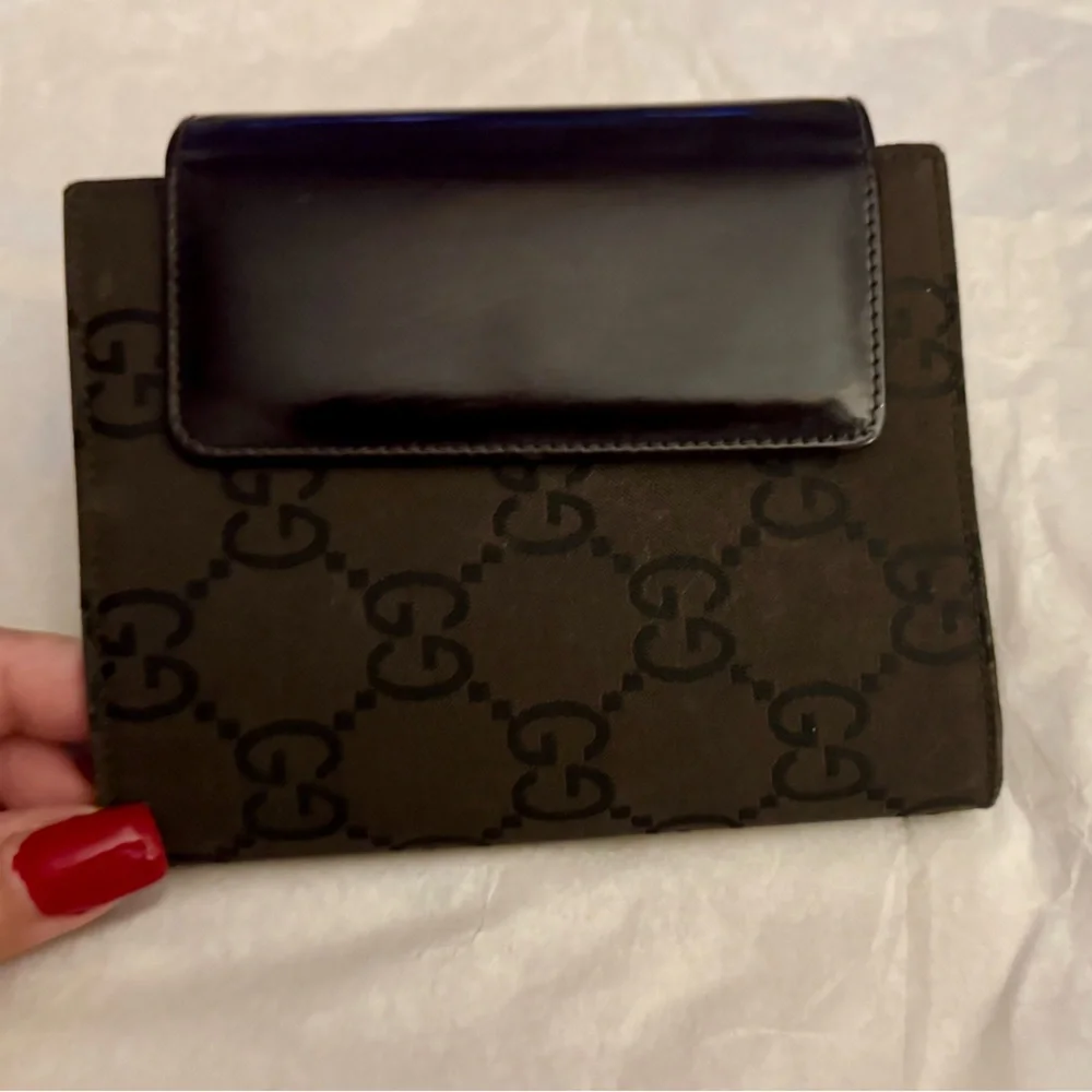 Gucci notebook with original notebook paper & ruler - Picture 8 of 12